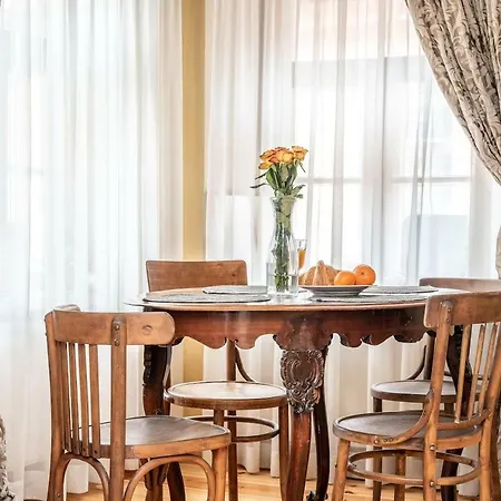 Angel House Vilnius, 6 Appartement *