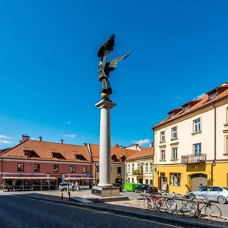 Angel House Vilnius, 6 Wilna