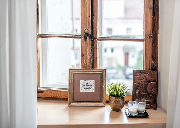 Angel House Vilnius, 6 * Вільнюс