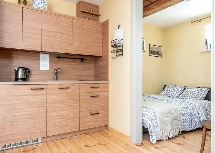 Angel House Vilnius, 6 Apartment *