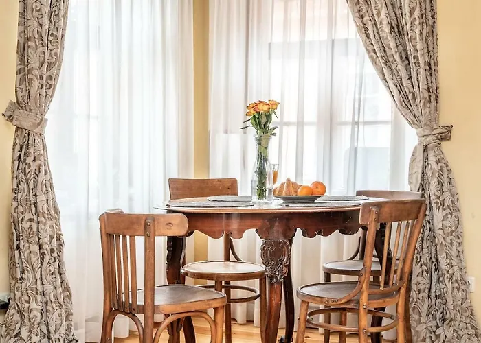 Angel House Vilnius, 6 Апартаменти *