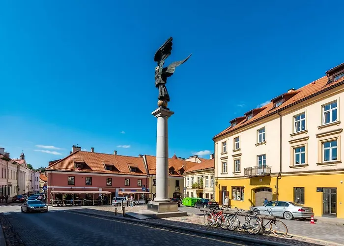 Angel House Vilnius, 6 Вільнюс