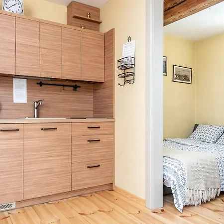 Angel House Vilnius, 6 Apartman *