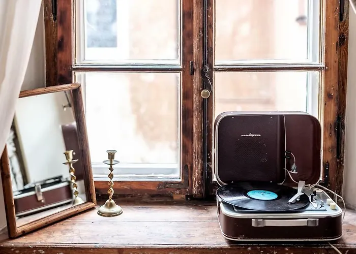 Appartement Angel House Vilnius, 6 *